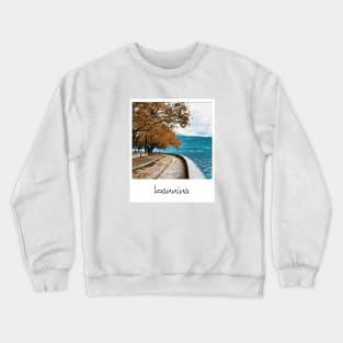 Ioannina Crewneck Sweatshirt